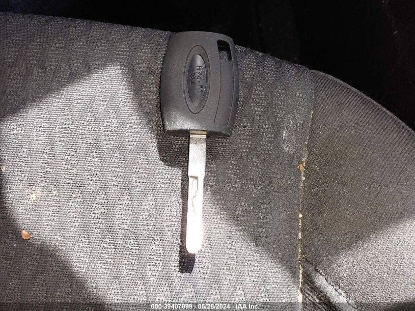 2012 Ford Focus Sel VIN: 1FAHP3H28CL362981 Lot: 39407099