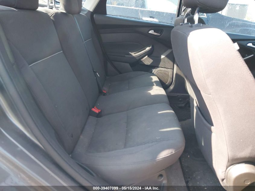 2012 Ford Focus Sel VIN: 1FAHP3H28CL362981 Lot: 39407099