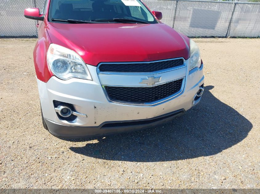 2015 Chevrolet Equinox 1Lt VIN: 1GNALBEK0FZ104954 Lot: 39407105