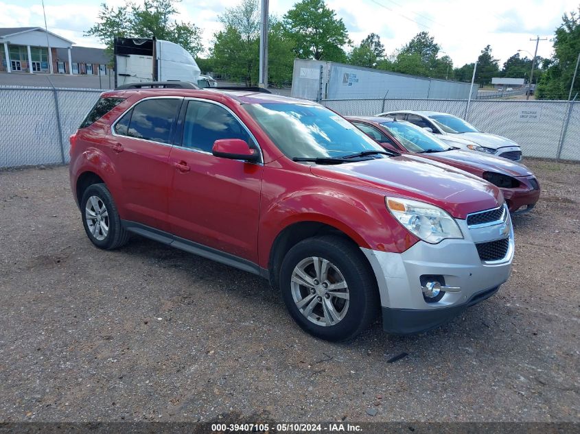 2015 Chevrolet Equinox 1Lt VIN: 1GNALBEK0FZ104954 Lot: 39407105