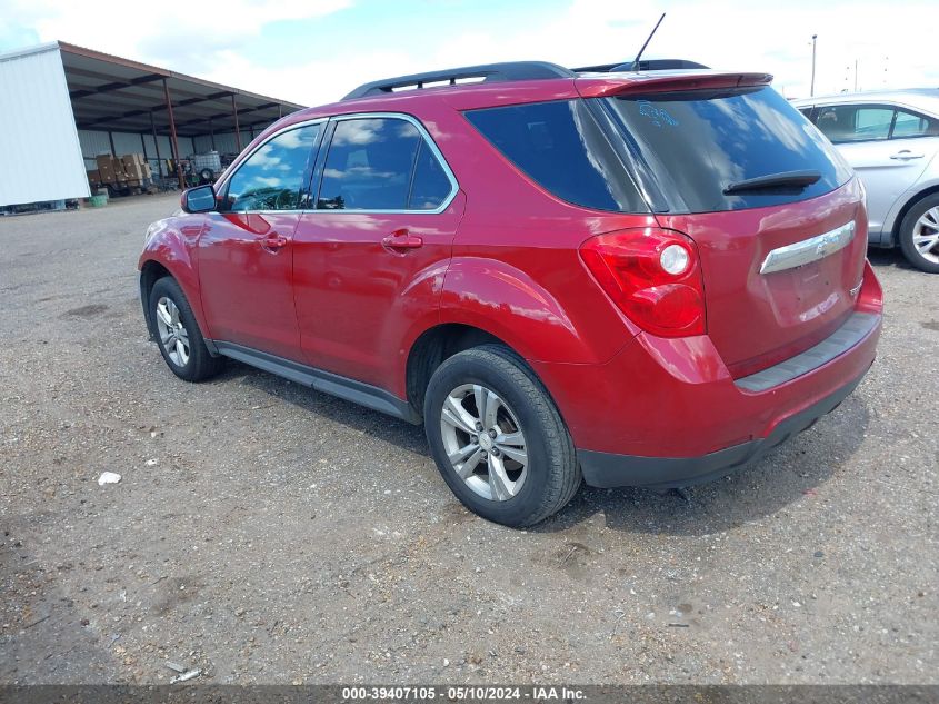 2015 Chevrolet Equinox 1Lt VIN: 1GNALBEK0FZ104954 Lot: 39407105