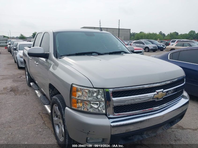 2008 Chevrolet Silverado 1500 Lt2 VIN: 3GCEC13J48G273070 Lot: 39407109