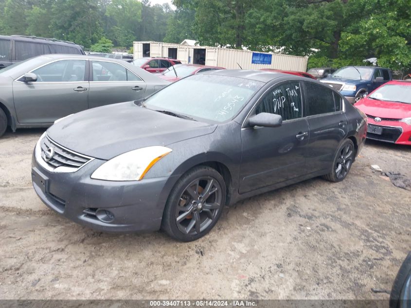 2010 Nissan Altima 2.5 S VIN: 1N4AL2AP0AN415543 Lot: 39407113