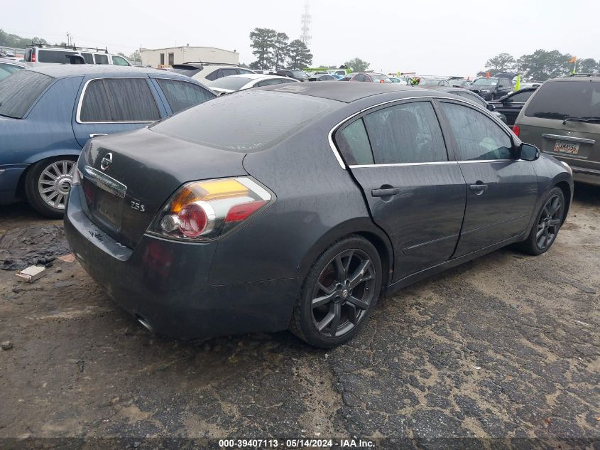 2010 Nissan Altima 2.5 S VIN: 1N4AL2AP0AN415543 Lot: 39407113