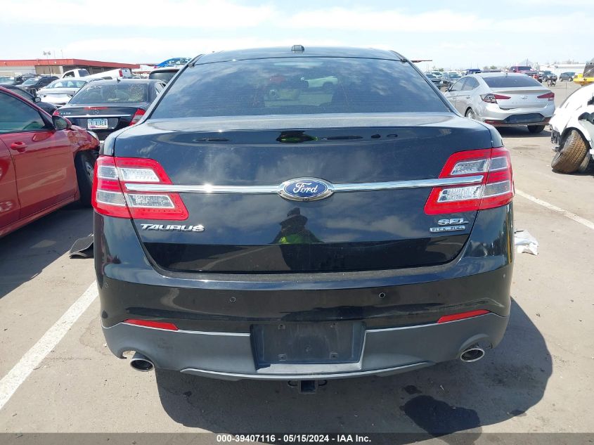 2018 Ford Taurus Sel VIN: 1FAHP2E83JG115991 Lot: 39407116