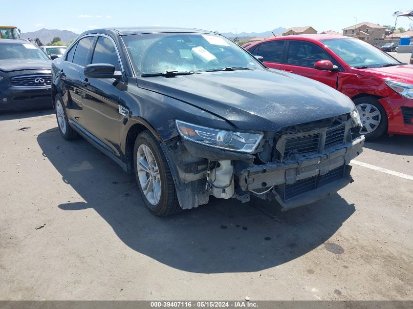 2018 Ford Taurus Sel VIN: 1FAHP2E83JG115991 Lot: 39407116