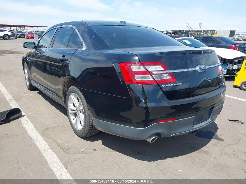 2018 Ford Taurus Sel VIN: 1FAHP2E83JG115991 Lot: 39407116