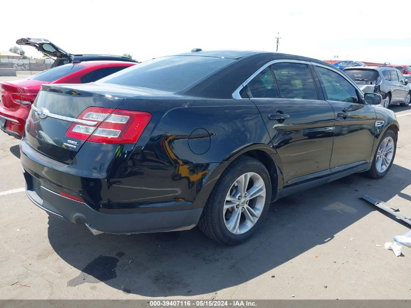 2018 Ford Taurus Sel VIN: 1FAHP2E83JG115991 Lot: 39407116