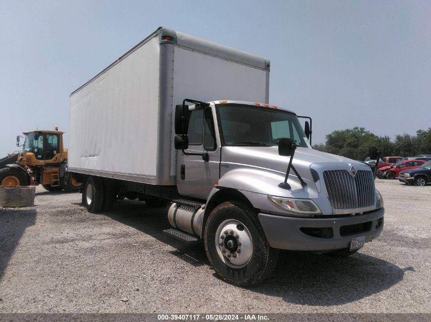 2012 International 4000 4300 VIN: 3HAMMAAL1CL587610 Lot: 39407117