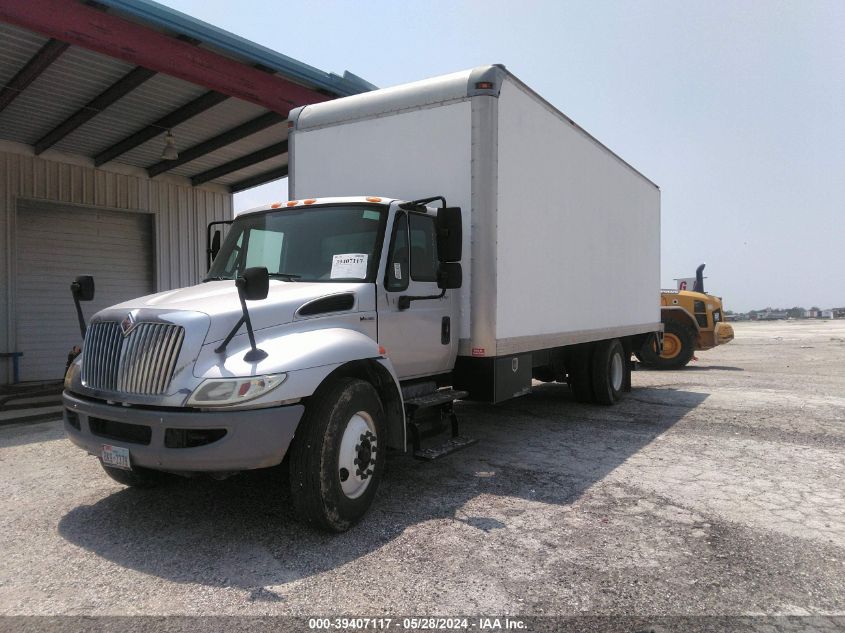 2012 International 4000 4300 VIN: 3HAMMAAL1CL587610 Lot: 39407117