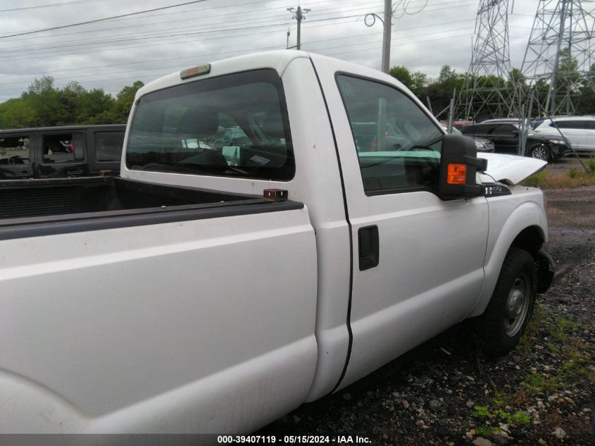 2012 Ford F-250 Xl VIN: 1FTBF2A63CEC63080 Lot: 39407119