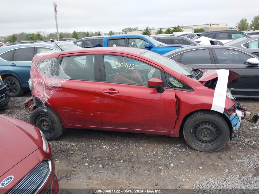 2019 Nissan Versa Note S VIN: 3N1CE2CP9KL365854 Lot: 39407122