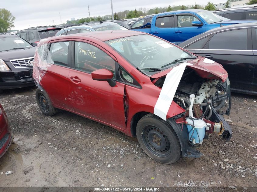 2019 Nissan Versa Note S VIN: 3N1CE2CP9KL365854 Lot: 39407122