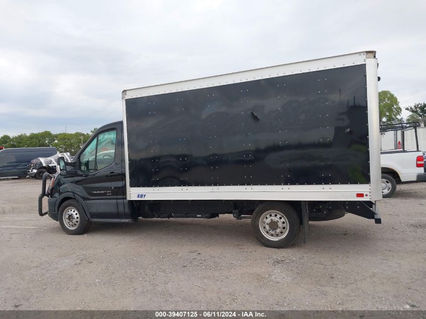 1FDBR7Z84NKA59446 2022 Ford Transit T-250