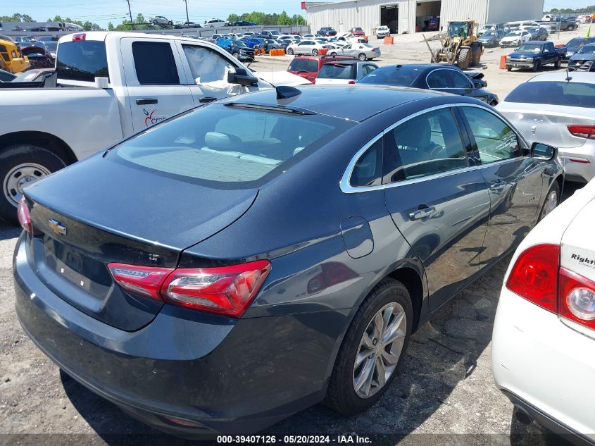 2020 Chevrolet Malibu Fwd Lt VIN: 1G1ZD5ST7LF060903 Lot: 39407126