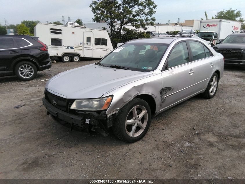 05NPEU46F56H01975 2006 Hyundai Sonata Gls V6/Lx V6