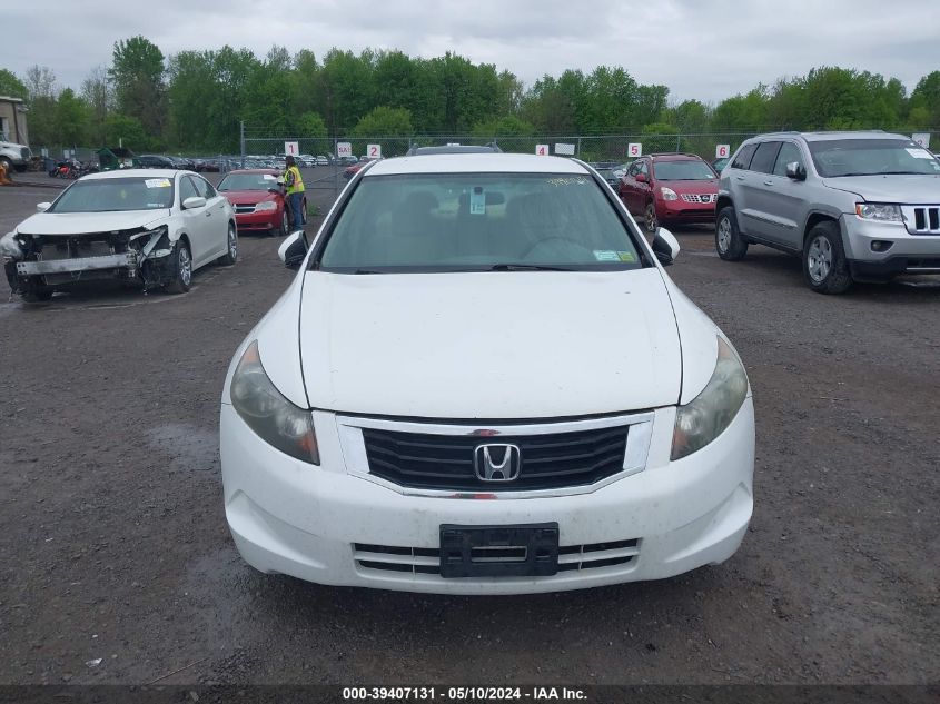 2009 Honda Accord 2.4 Lx VIN: 1HGCP26339A102830 Lot: 39407131