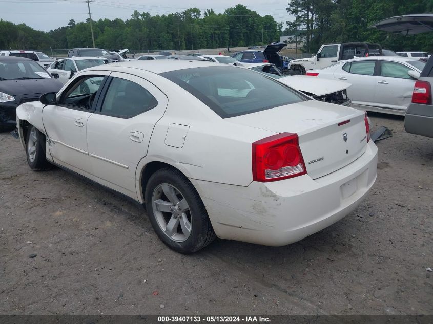 2010 Dodge Charger VIN: 2B3AA4CT5AH120700 Lot: 39407133