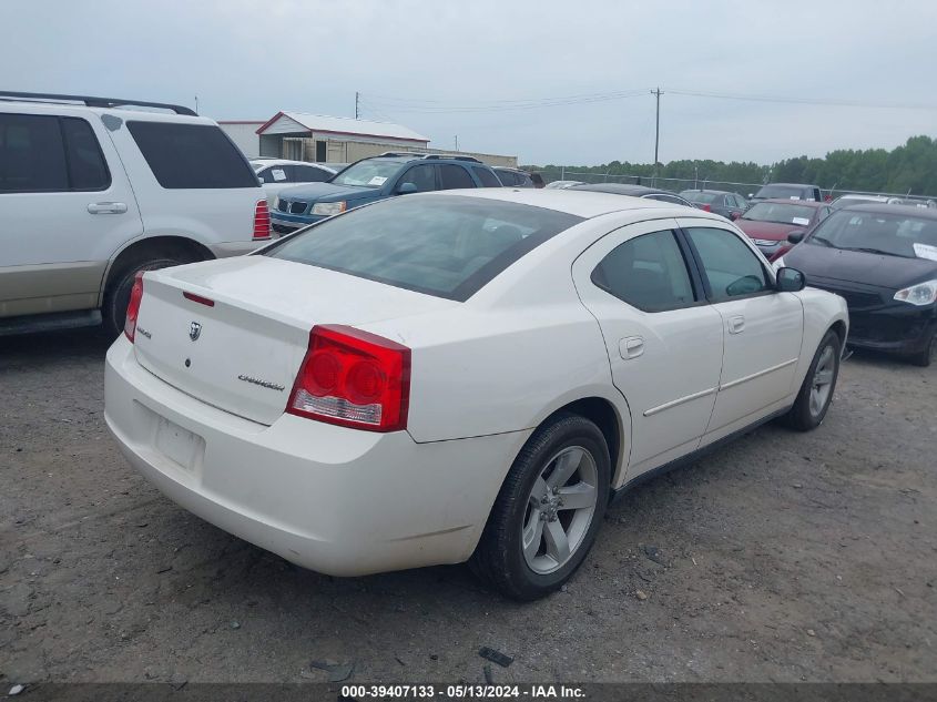 2010 Dodge Charger VIN: 2B3AA4CT5AH120700 Lot: 39407133