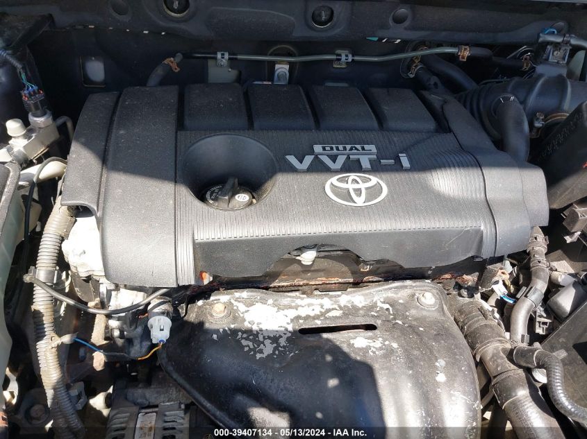 2009 Toyota Rav4 Sport VIN: JTMBF32V795000448 Lot: 39407134