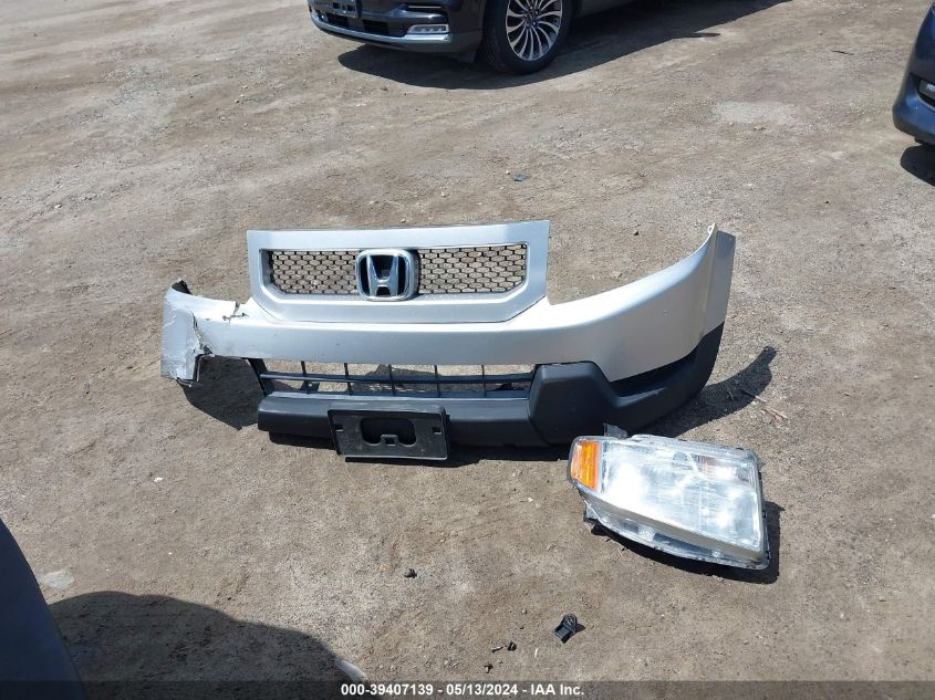 2011 Honda Element Ex VIN: 5J6YH2H74BL003858 Lot: 39407139