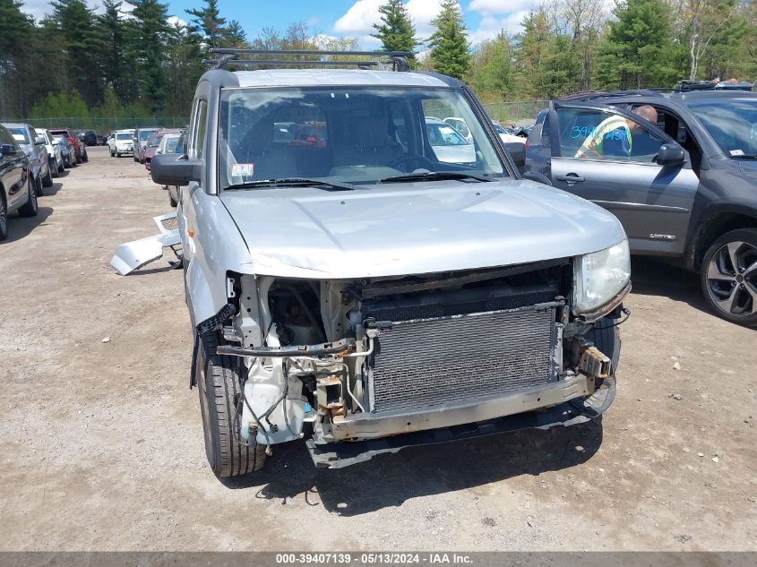 2011 Honda Element Ex VIN: 5J6YH2H74BL003858 Lot: 39407139