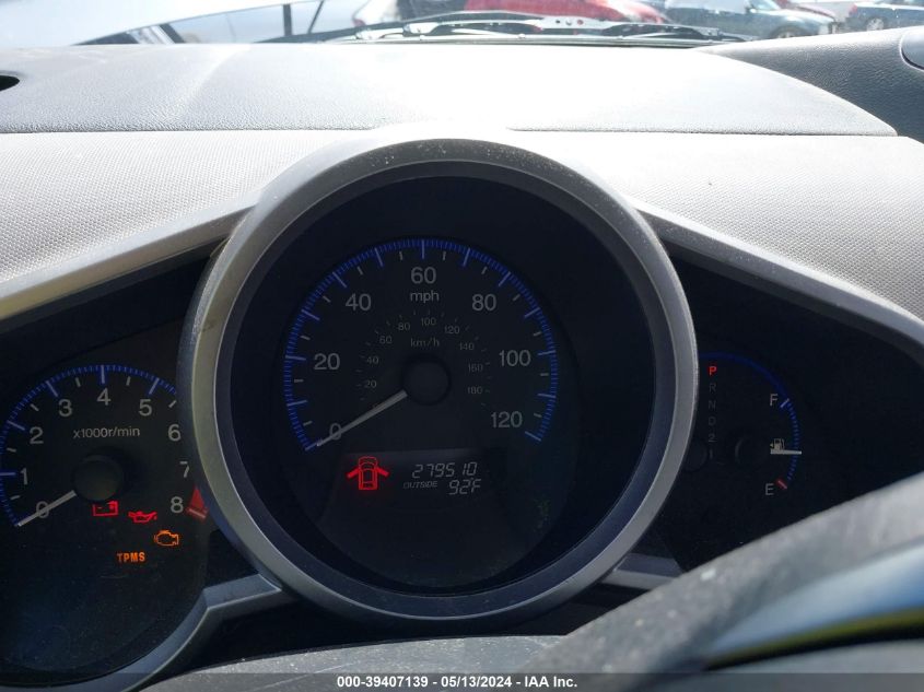 2011 Honda Element Ex VIN: 5J6YH2H74BL003858 Lot: 39407139