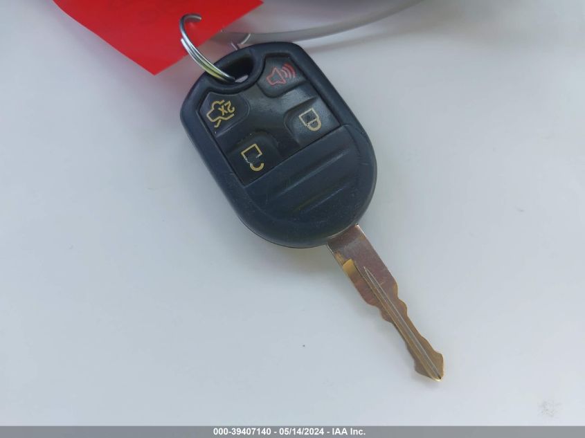 2013 Ford Edge Sel VIN: 2FMDK3JC9DBC54070 Lot: 39407140