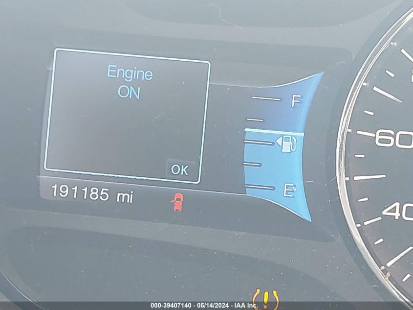 2013 Ford Edge Sel VIN: 2FMDK3JC9DBC54070 Lot: 39407140