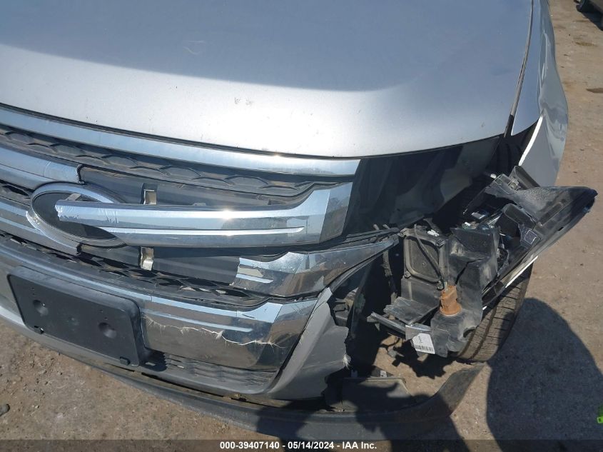 2013 Ford Edge Sel VIN: 2FMDK3JC9DBC54070 Lot: 39407140