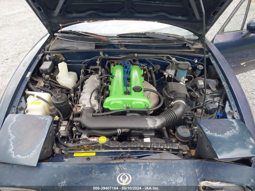 1997 Mazda Mx-5 Miata Popular Equipment Pkg/R Pkg. VIN: JM1NA3531V0736444 Lot: 39407184