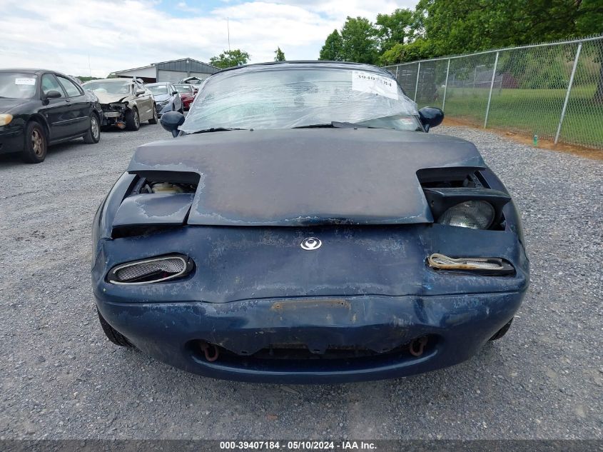 1997 Mazda Mx-5 Miata Popular Equipment Pkg/R Pkg. VIN: JM1NA3531V0736444 Lot: 39407184