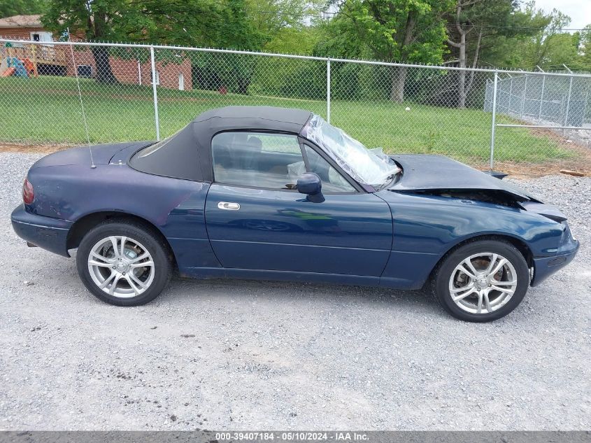 1997 Mazda Mx-5 Miata Popular Equipment Pkg/R Pkg. VIN: JM1NA3531V0736444 Lot: 39407184
