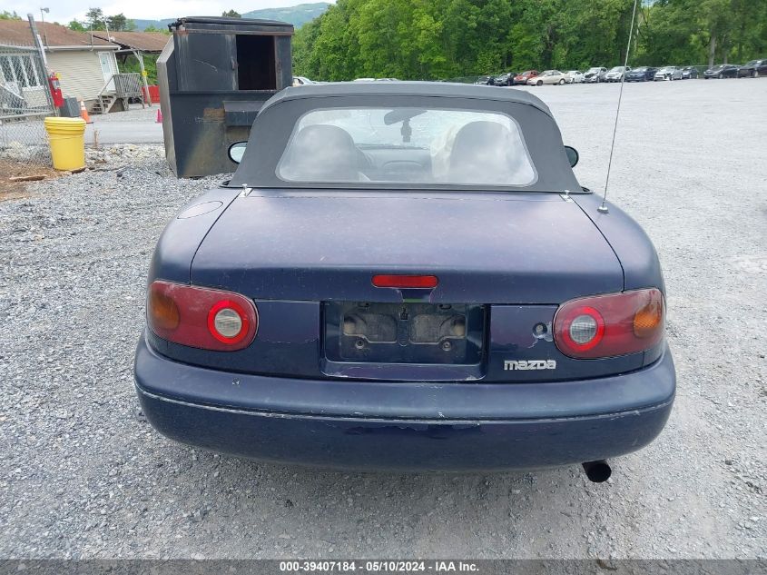 1997 Mazda Mx-5 Miata Popular Equipment Pkg/R Pkg. VIN: JM1NA3531V0736444 Lot: 39407184