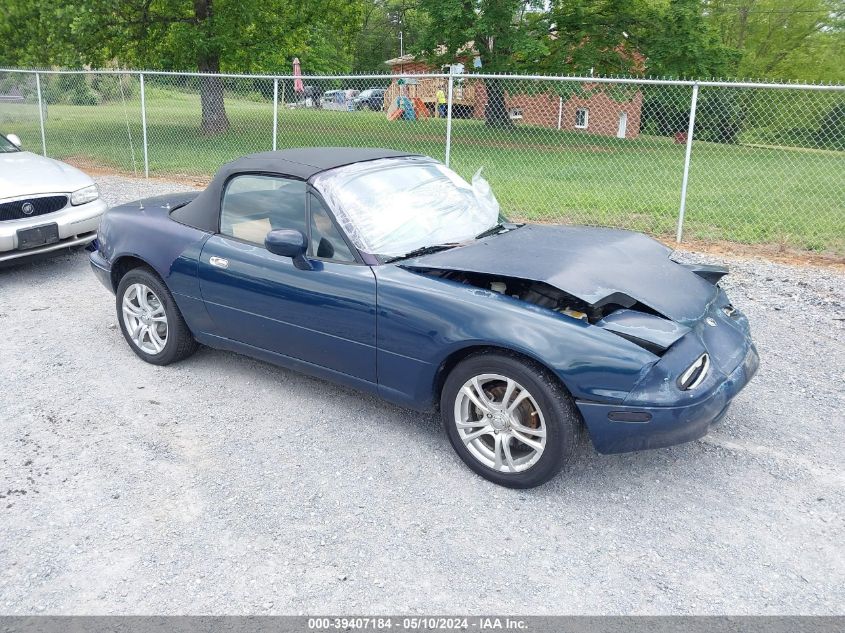 1997 Mazda Mx-5 Miata Popular Equipment Pkg/R Pkg. VIN: JM1NA3531V0736444 Lot: 39407184