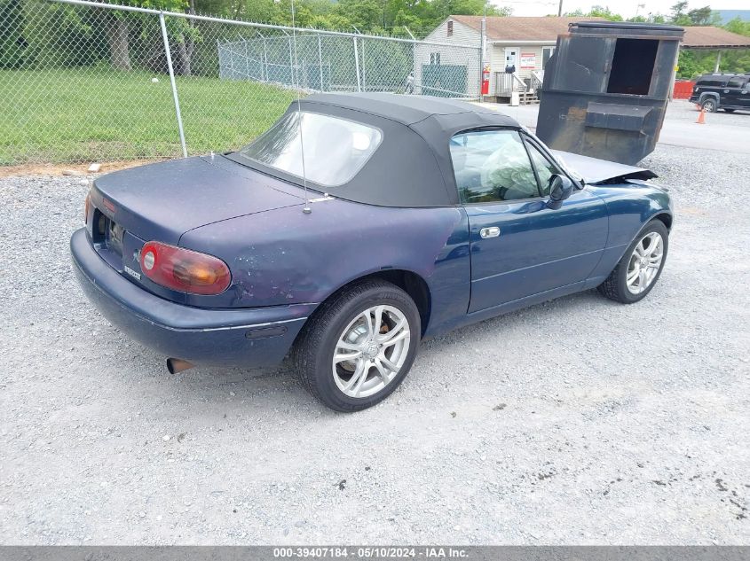 1997 Mazda Mx-5 Miata Popular Equipment Pkg/R Pkg. VIN: JM1NA3531V0736444 Lot: 39407184