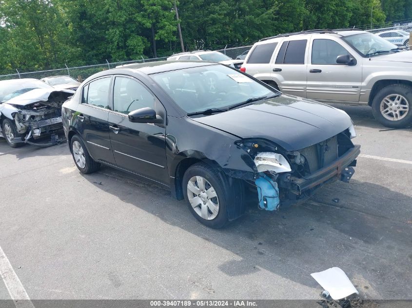 2011 Nissan Sentra 2.0 VIN: 3N1AB6AP1BL728500 Lot: 39407189