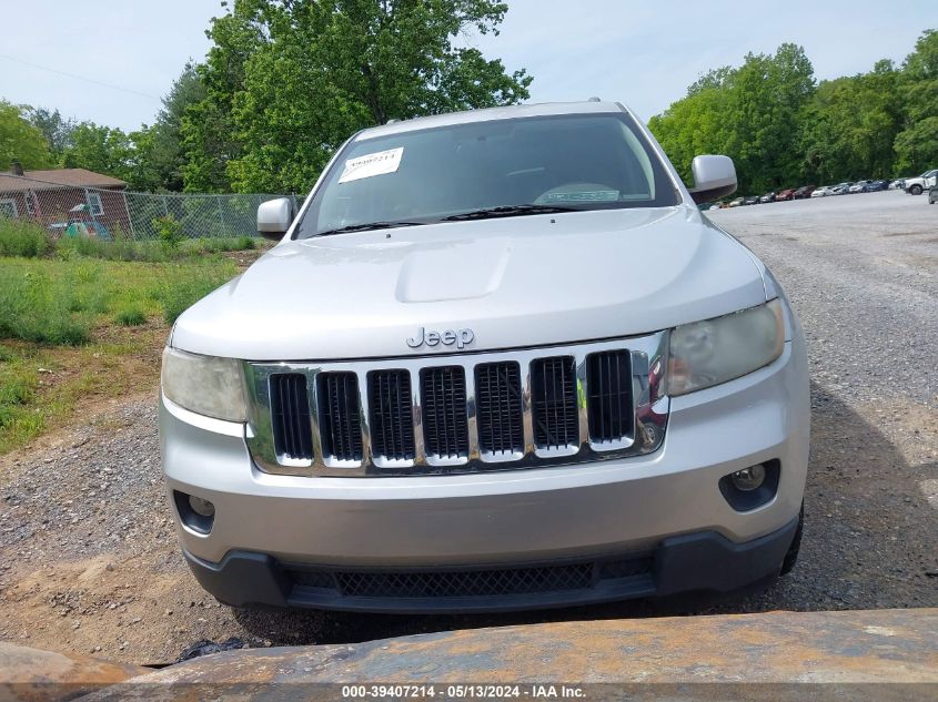 2011 Jeep Grand Cherokee Laredo VIN: 1J4RS4GGXBC573009 Lot: 39407214