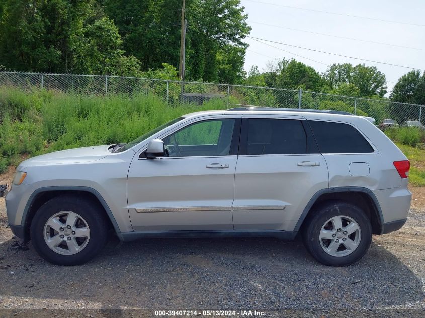 2011 Jeep Grand Cherokee Laredo VIN: 1J4RS4GGXBC573009 Lot: 39407214