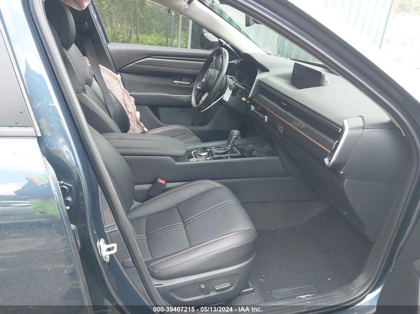 VIN 7MMVABXY0PN123773 2023 MAZDA CX-50 MERIDIAN