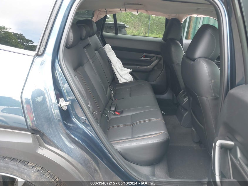 VIN 7MMVABXY0PN123773 2023 MAZDA CX-50 MERIDIAN