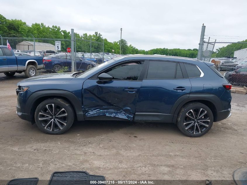 2023 Mazda Cx-50 2.5 Turbo VIN: 7MMVABXY0PN123773 Lot: 39407215