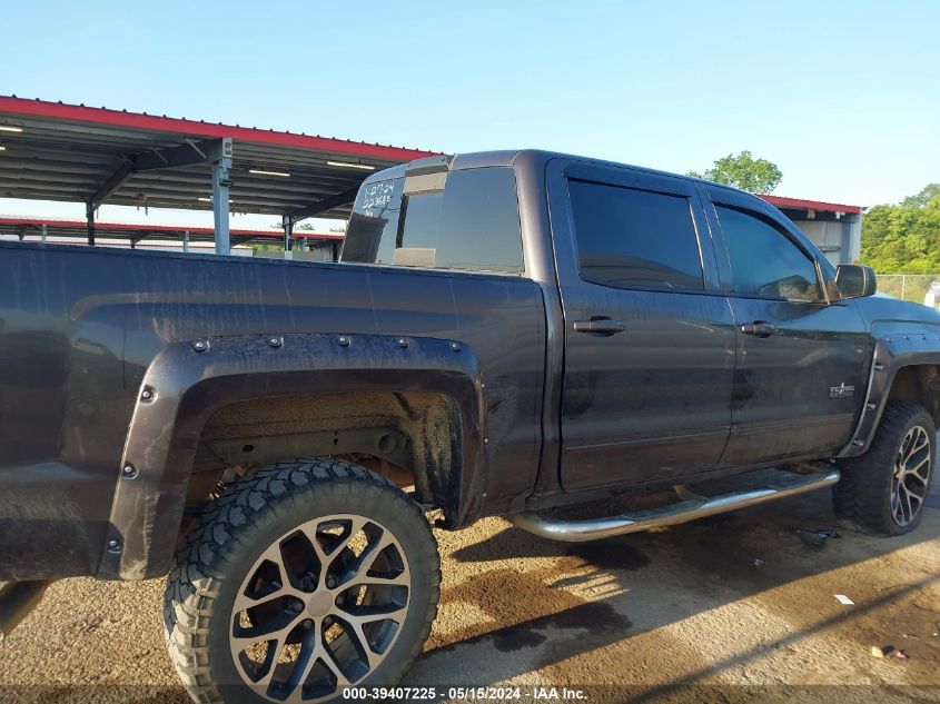 2016 Chevrolet Silverado 1500 2Lt VIN: 3GCUKREC8GG223685 Lot: 39407225