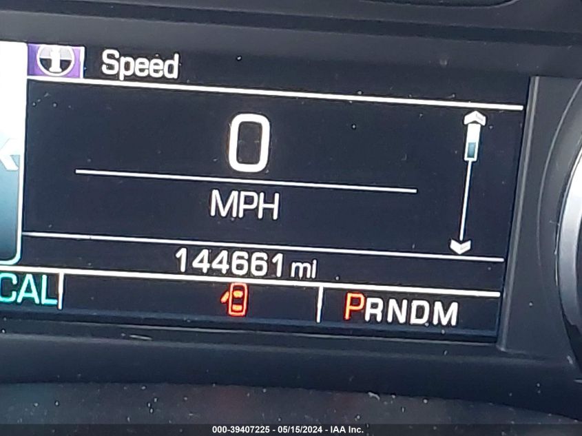 2016 CHEVROLET SILVERADO 1500 2LT - 3GCUKREC8GG223685