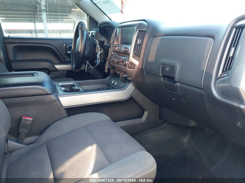 2016 CHEVROLET SILVERADO 1500 2LT - 3GCUKREC8GG223685