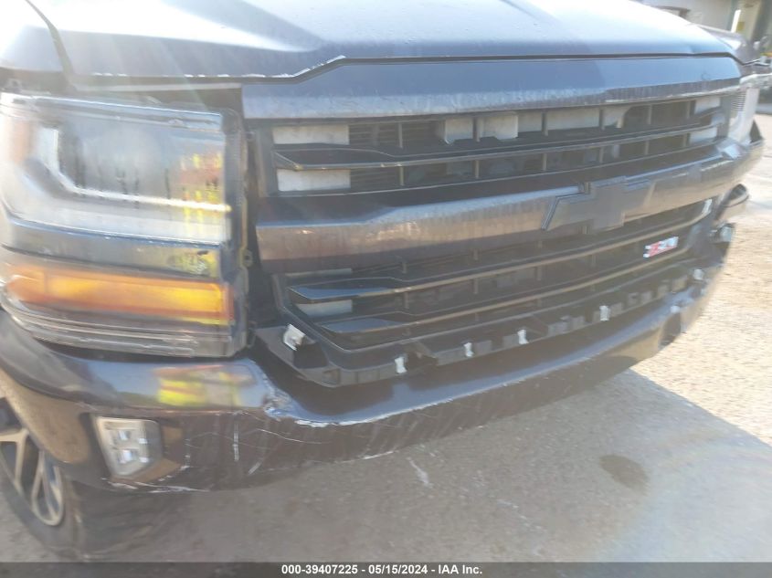 2016 CHEVROLET SILVERADO 1500 2LT - 3GCUKREC8GG223685