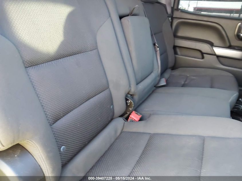 2016 CHEVROLET SILVERADO 1500 2LT - 3GCUKREC8GG223685
