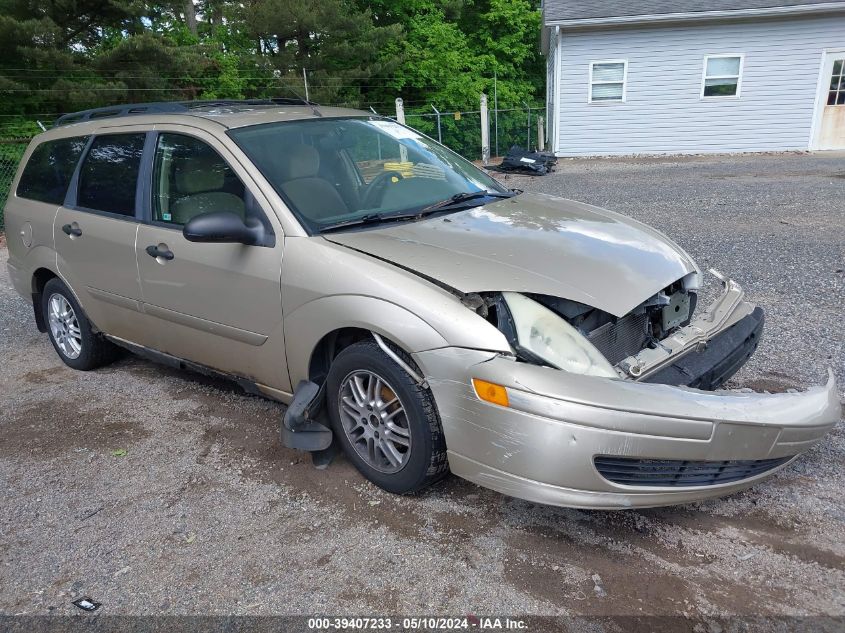 2002 Ford Focus Se/Ztw VIN: 1FAFP36332W146679 Lot: 39407233