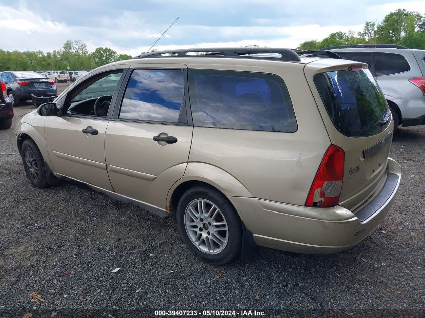 2002 Ford Focus Se/Ztw VIN: 1FAFP36332W146679 Lot: 39407233