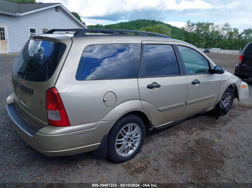 2002 Ford Focus Se/Ztw VIN: 1FAFP36332W146679 Lot: 39407233